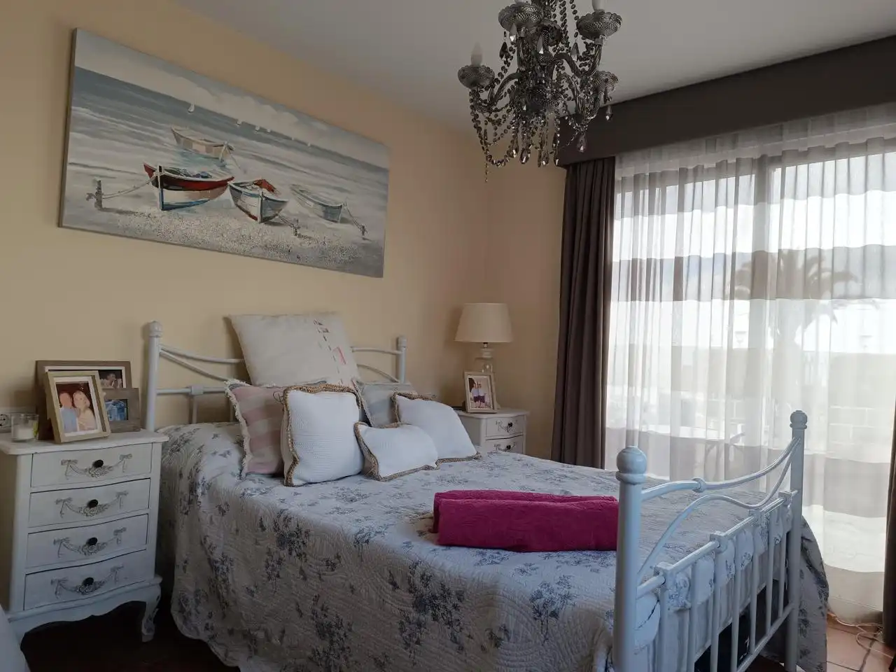 Bedroom of Houses for sale in Arona  with Private garden, Terrace and Alarm