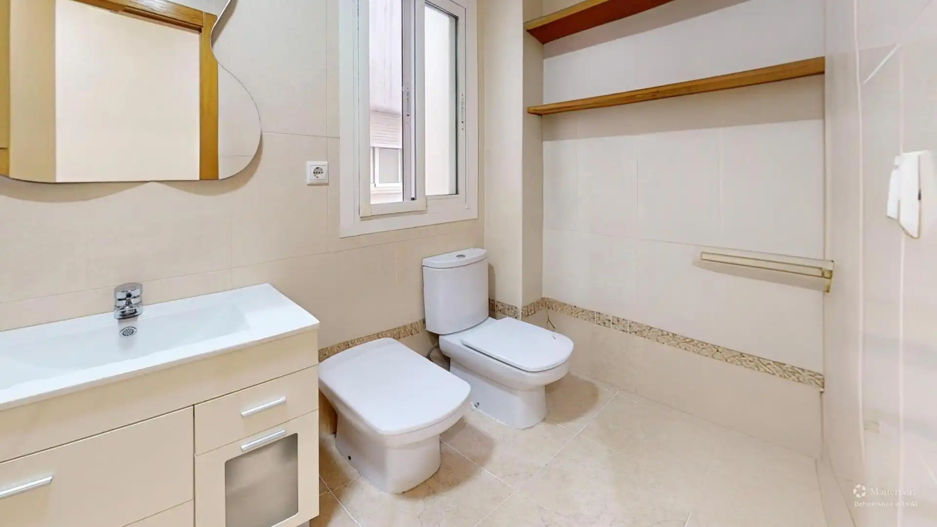 Bathroom of Flat for sale in Elche / Elx