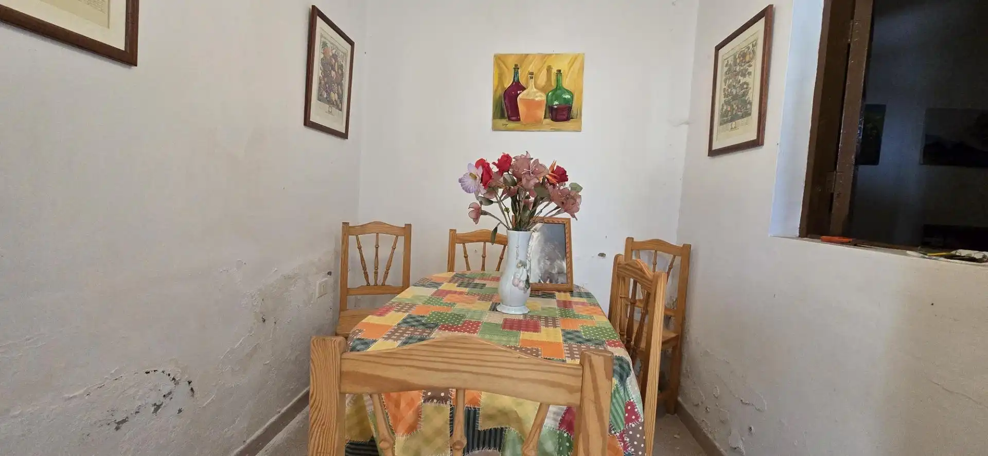Comedor de Casa o chalet en venta en Los Llanos de Aridane con Jardín privado, Trastero y Balcón