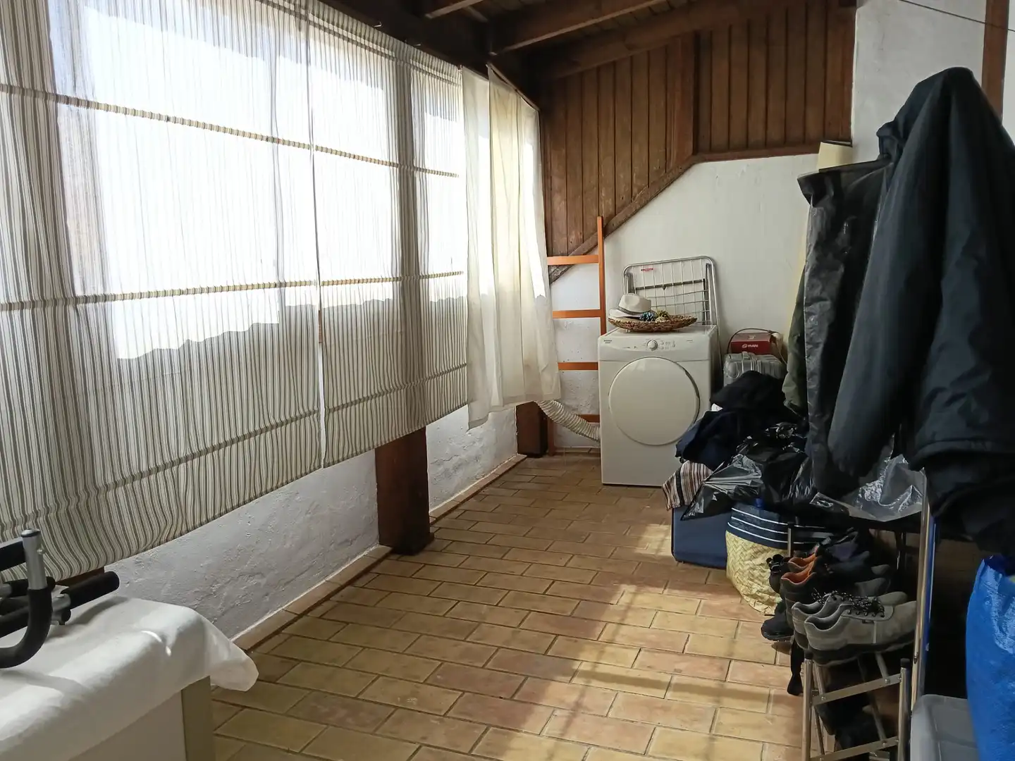 Terraced house with terrace for sale in Calle Manuel Daban, imagen 10