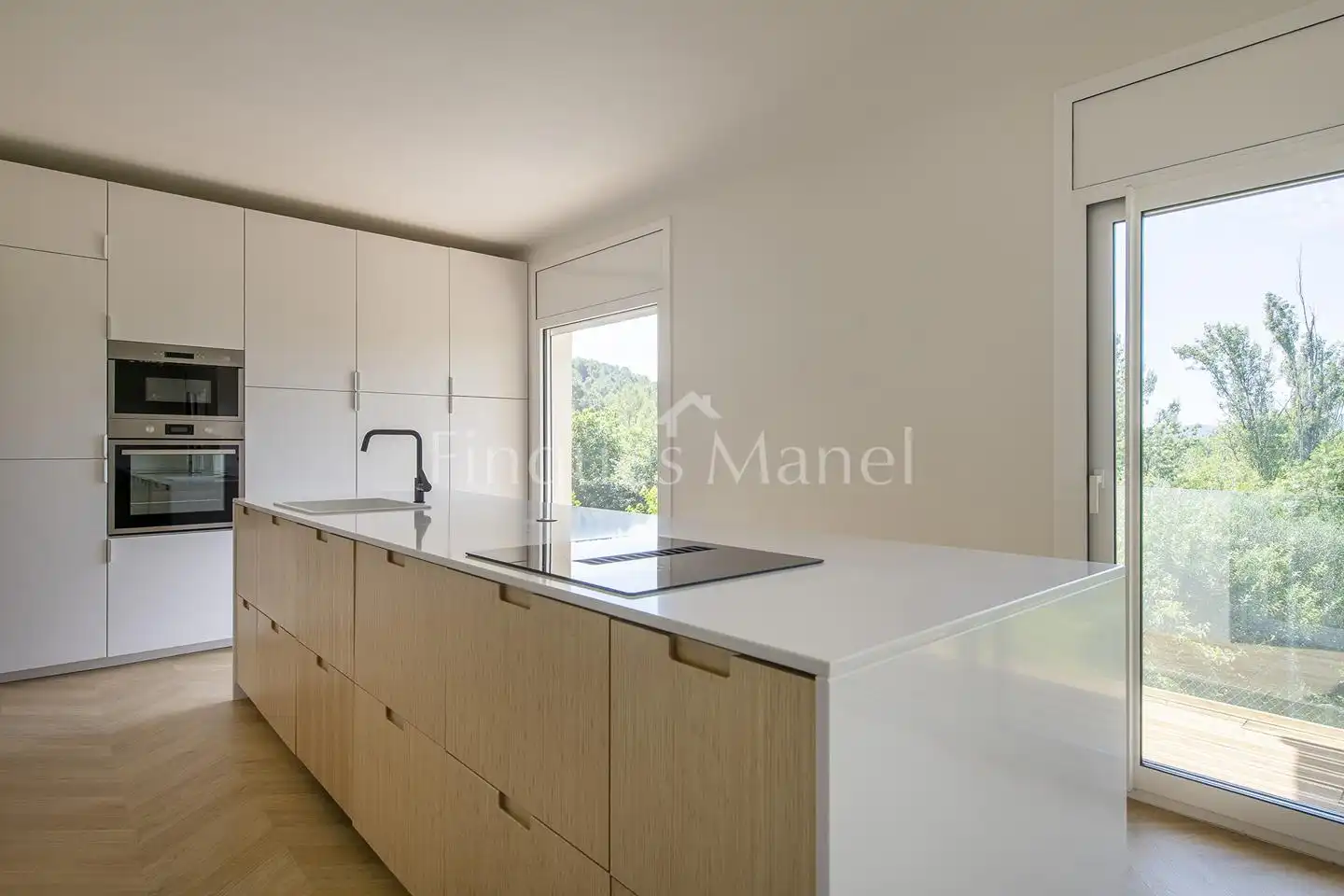 Cuina de Casa o xalet en venda en Banyoles