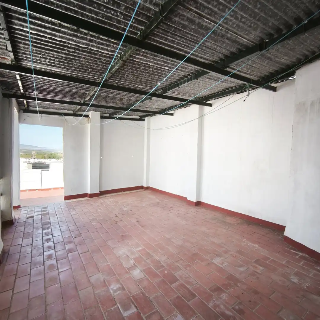 Casa amb terrassa en venda a San Roque Pueblo, imagen 25