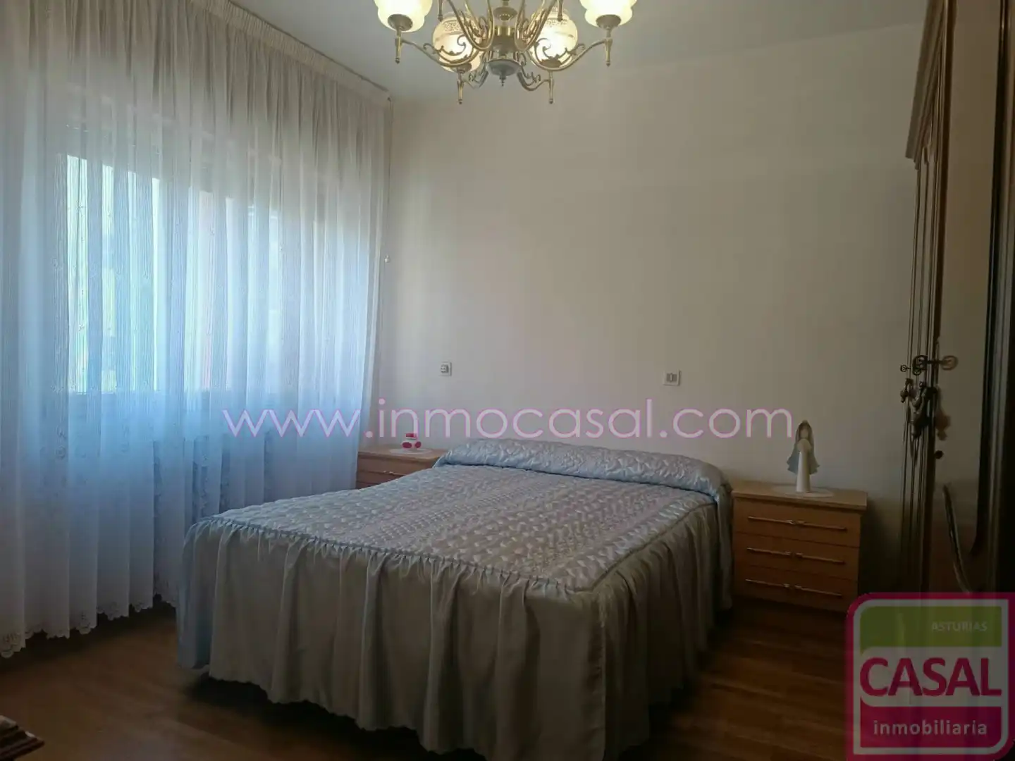 Piso con ascensor en venta en Aller, imagen 9