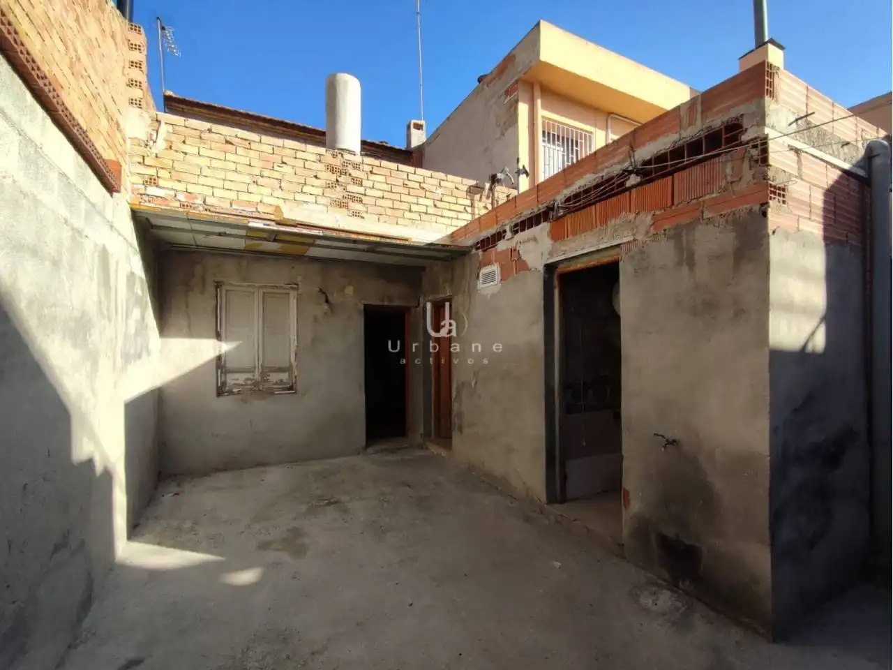 Vista exterior de Casa o xalet en venda en Las Torres de Cotillas amb Terrassa