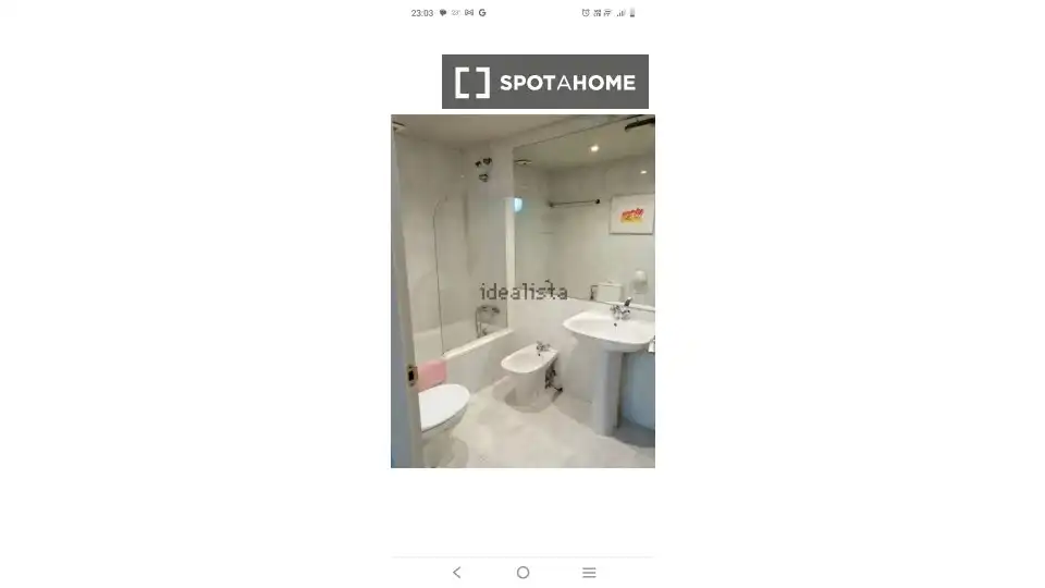 Room in Aiete
