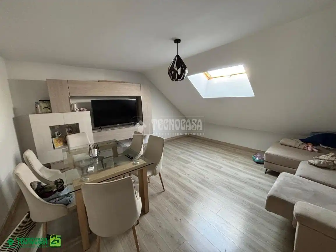 Wohnzimmer von Wohnung zum Verkauf in Bolaños de Calatrava mit Klimaanlage, Heizung und Gemeinschaftspool
