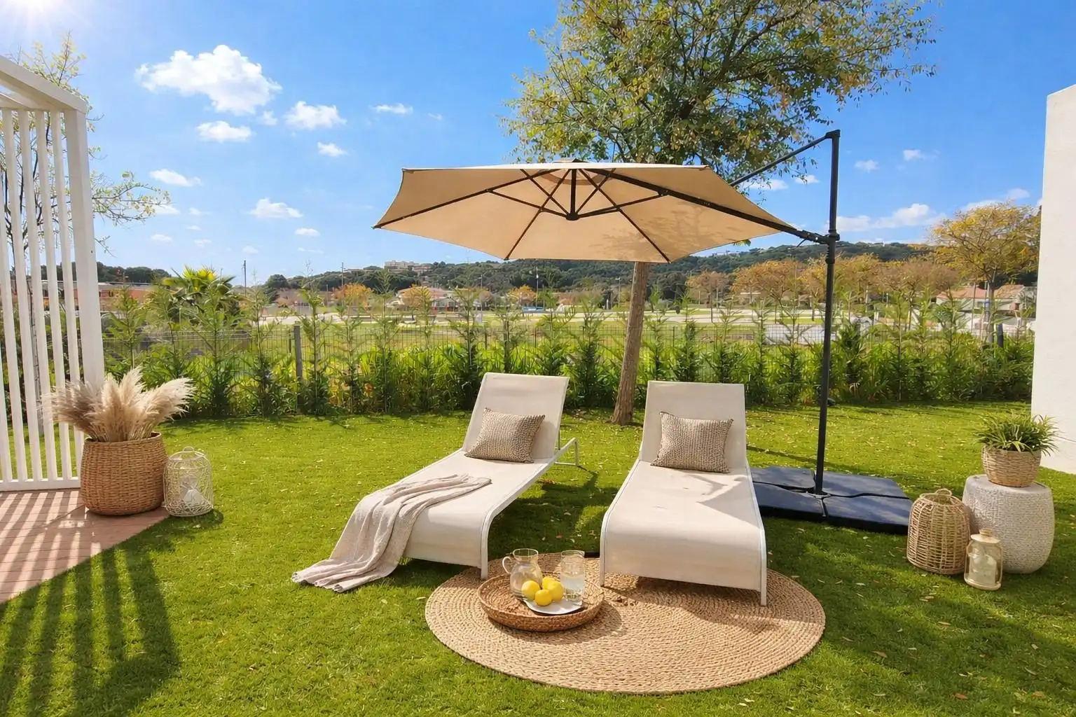 Villa mit Pool zur Miete in S'Agaró, imagen 4