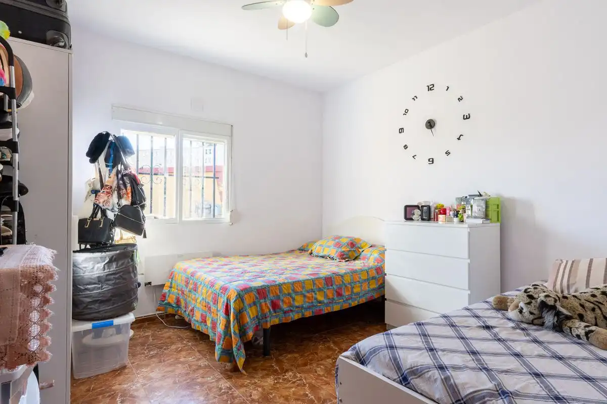 Villa mit Terrasse zum Verkauf in Poligono 17, Parcela, imagen 19