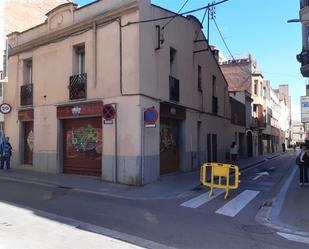 Vista exterior de Local de lloguer en Sabadell