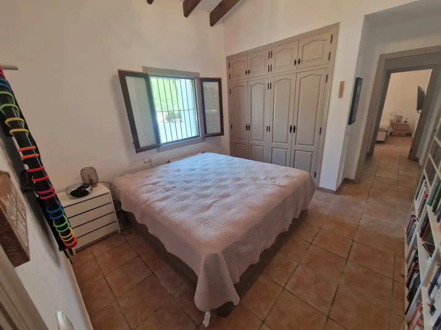 Bedroom of Country homes for sale in Moraira