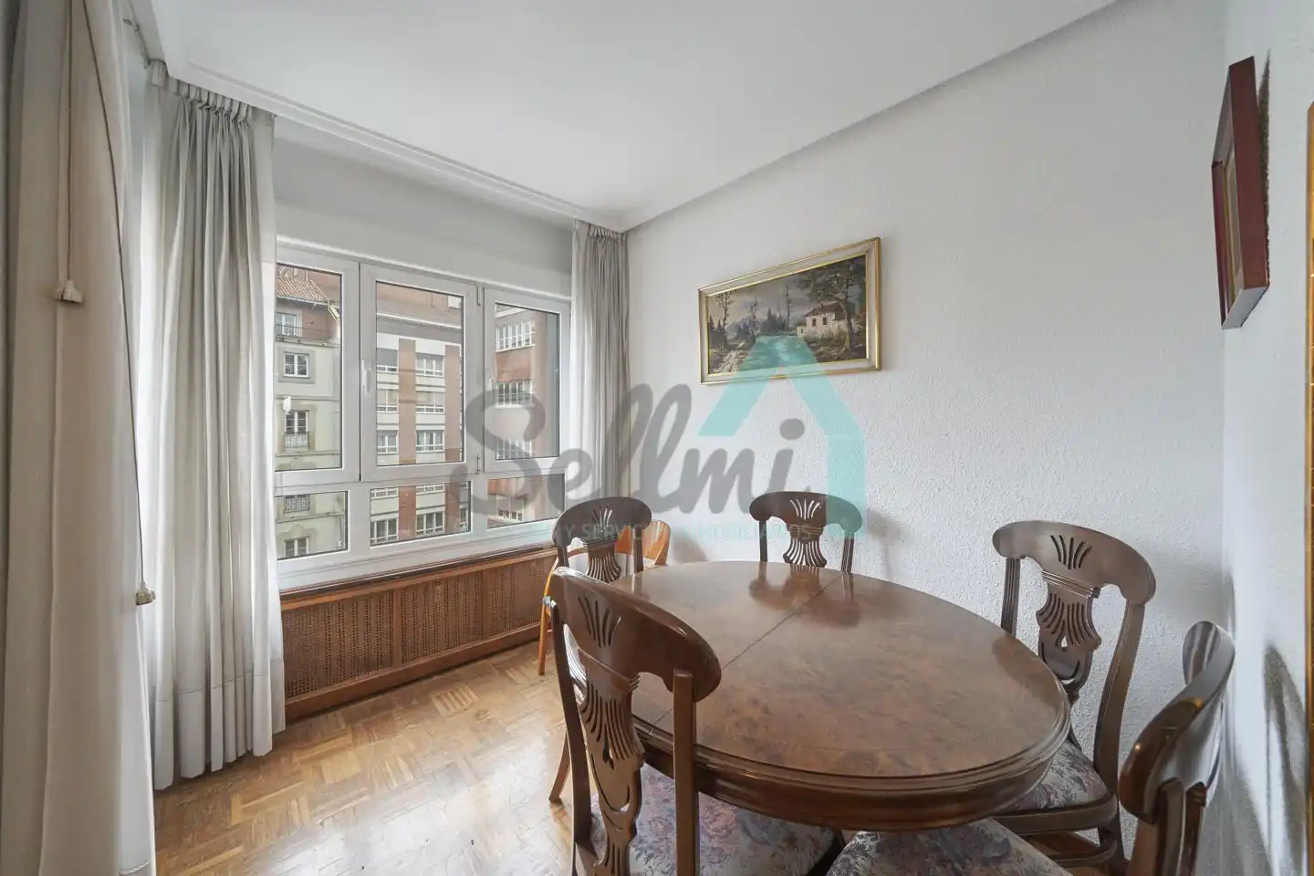 Piso de alquiler en Juan Xxiii, Casco Histórico