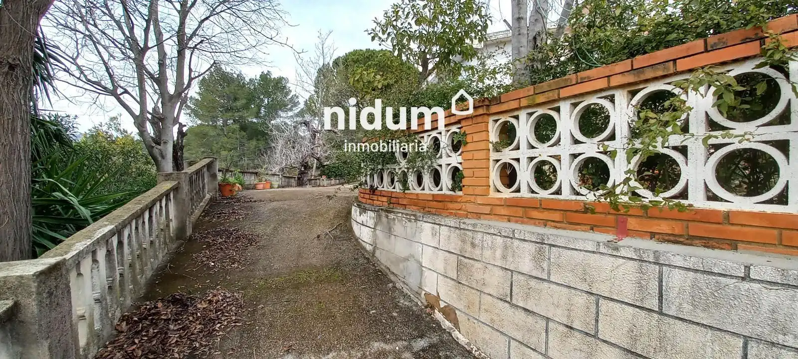 Jardí de Casa o xalet en venda en Xàtiva amb Aire condicionat, Traster i Piscina