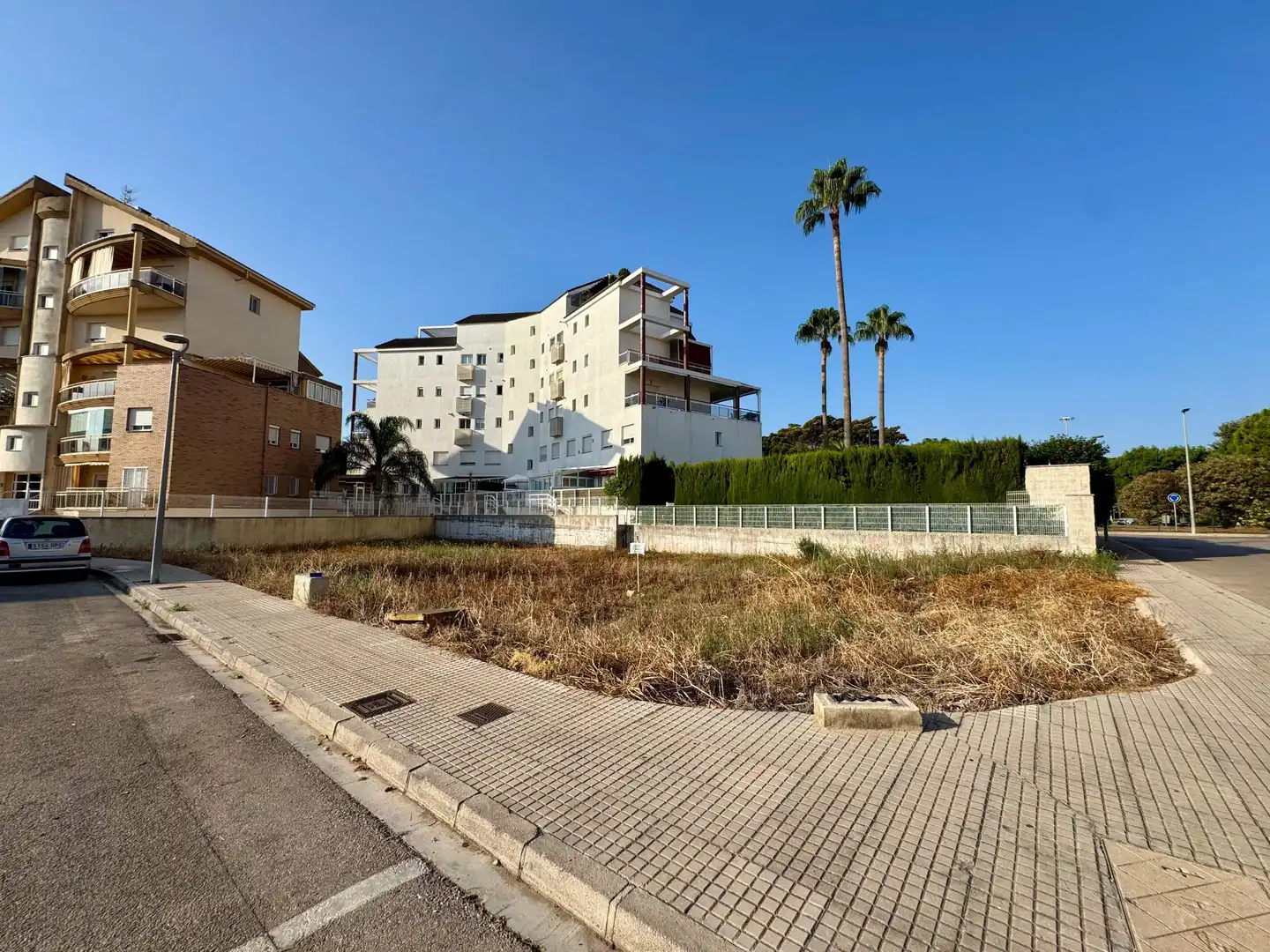 Terrenos y solares en venta en Park Nord - Casona, imagen 8