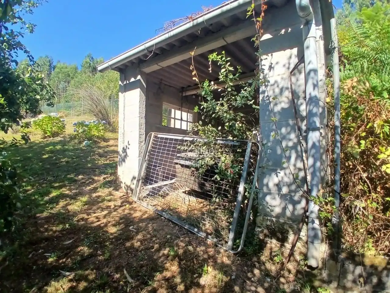 Casa o xalet en venda en San Sadurniño amb Jardí privat i Moblat