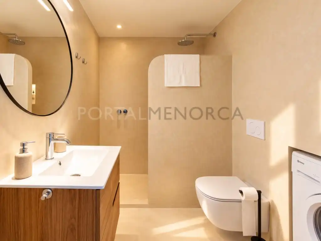 Apartament amb piscina en venda a Playas de Fornells, imagen 11