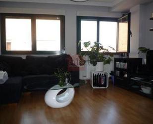 Living room of Apartment for sale in Castellanos de Moriscos