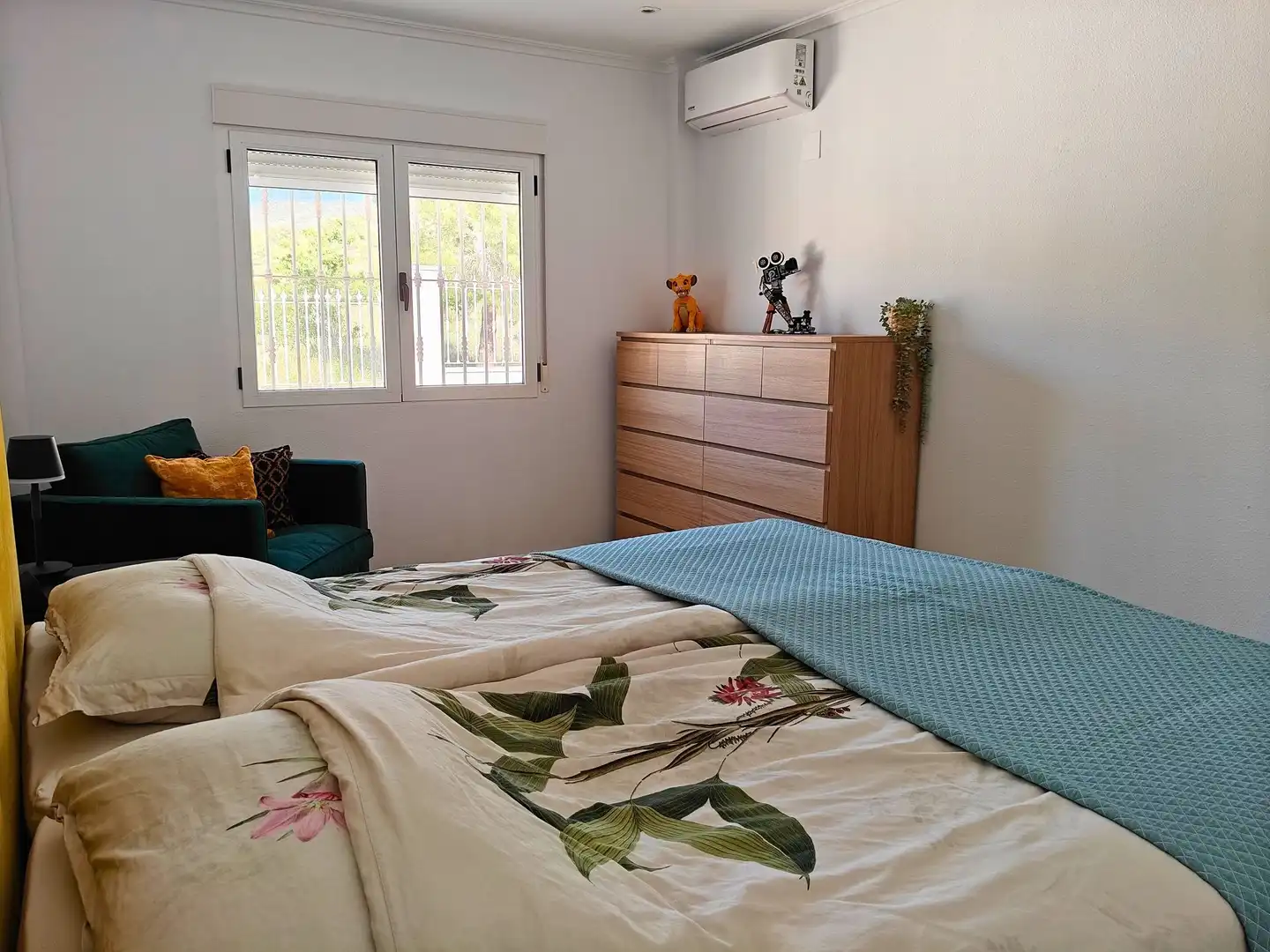 Dormitori de Casa o xalet en venda en Petrer amb Terrassa