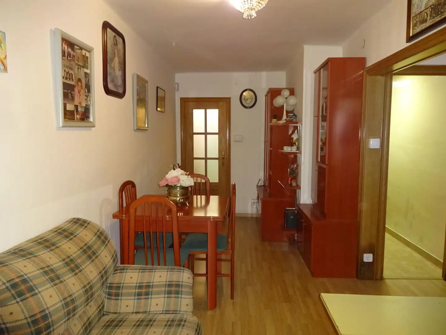 Esszimmer von Wohnung zum Verkauf in Mataró mit Möbliert