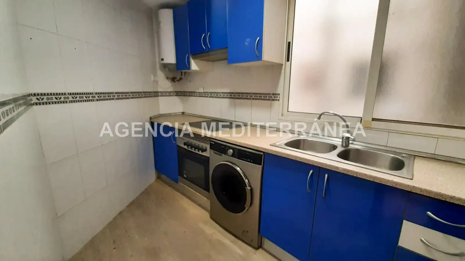 Cuina de Pis en venda en Alfafar amb Parquet i Balcó