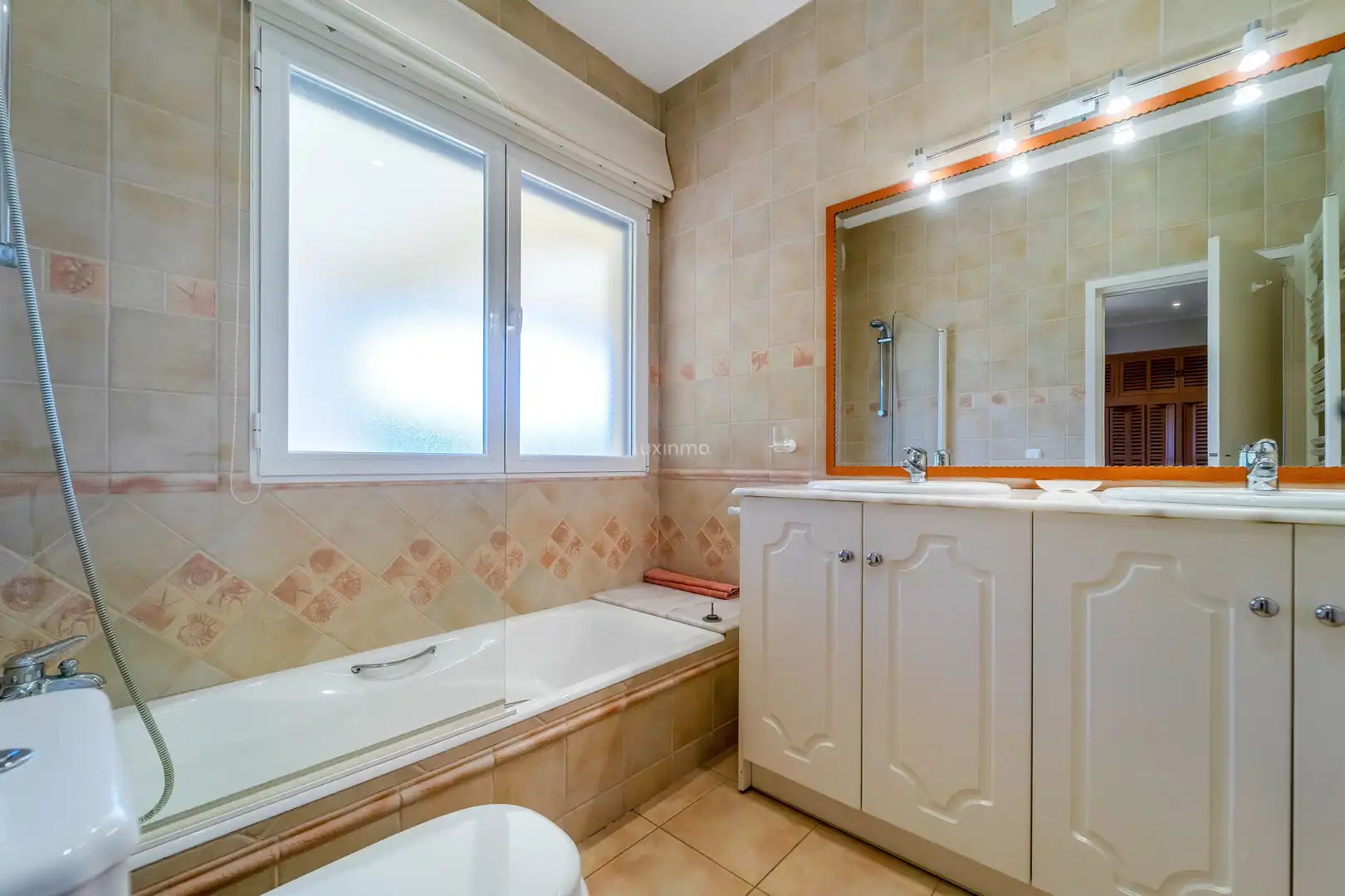 Baño de Casa o chalet en venta en Altea con Aire acondicionado, Calefacción y Terraza