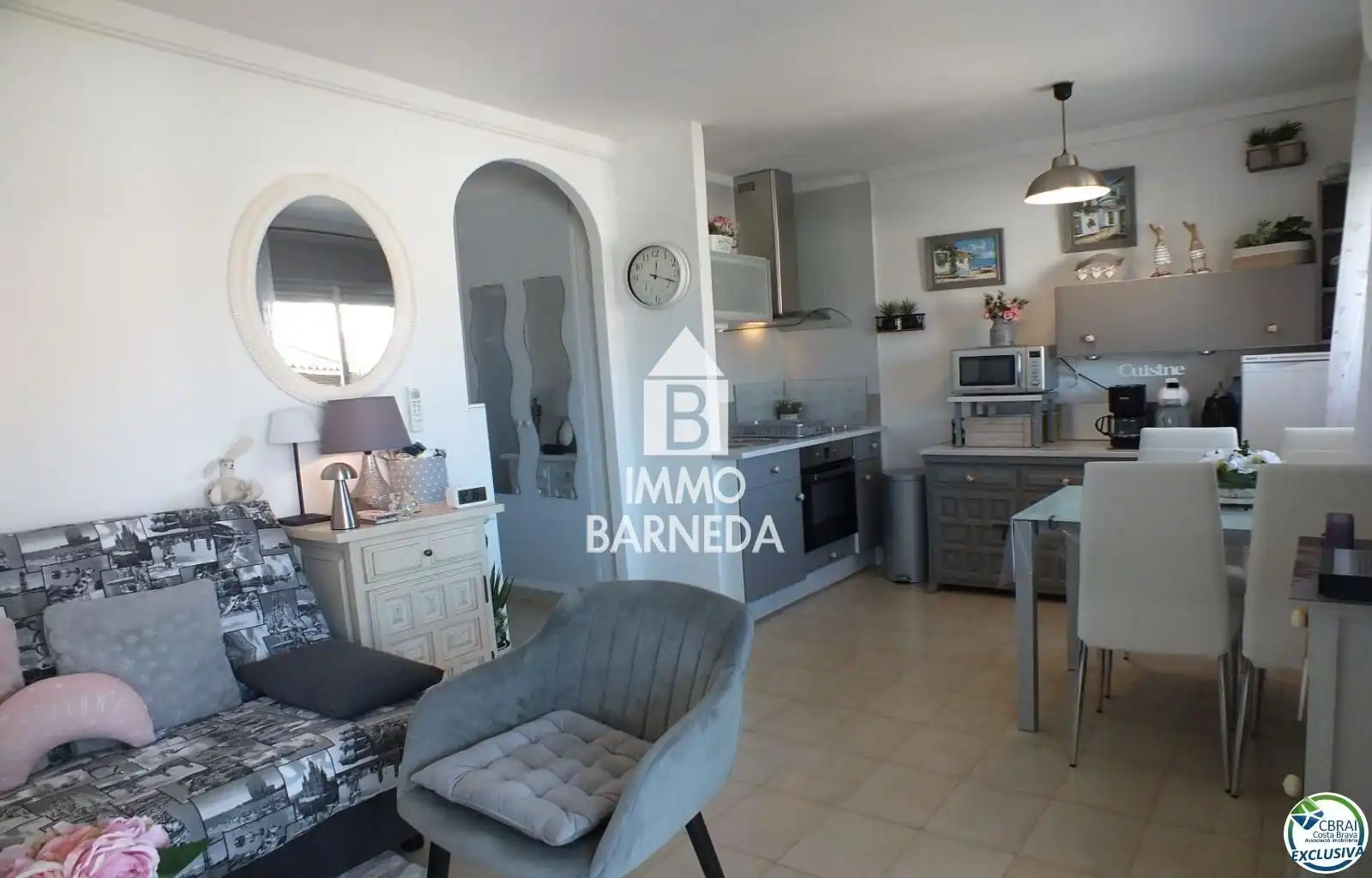 Appartement avec terrasse à vendre à DE LA PLATJA 62, imagen 19