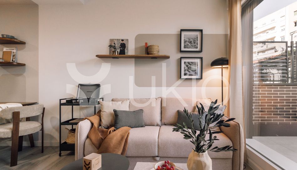 Apartamento de alquiler en Calle de Mariano Fernández, Berruguete - Imagen 2