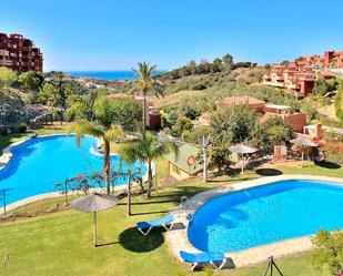 Piscina de Planta baixa en venda en Marbella amb Aire condicionat i Terrassa