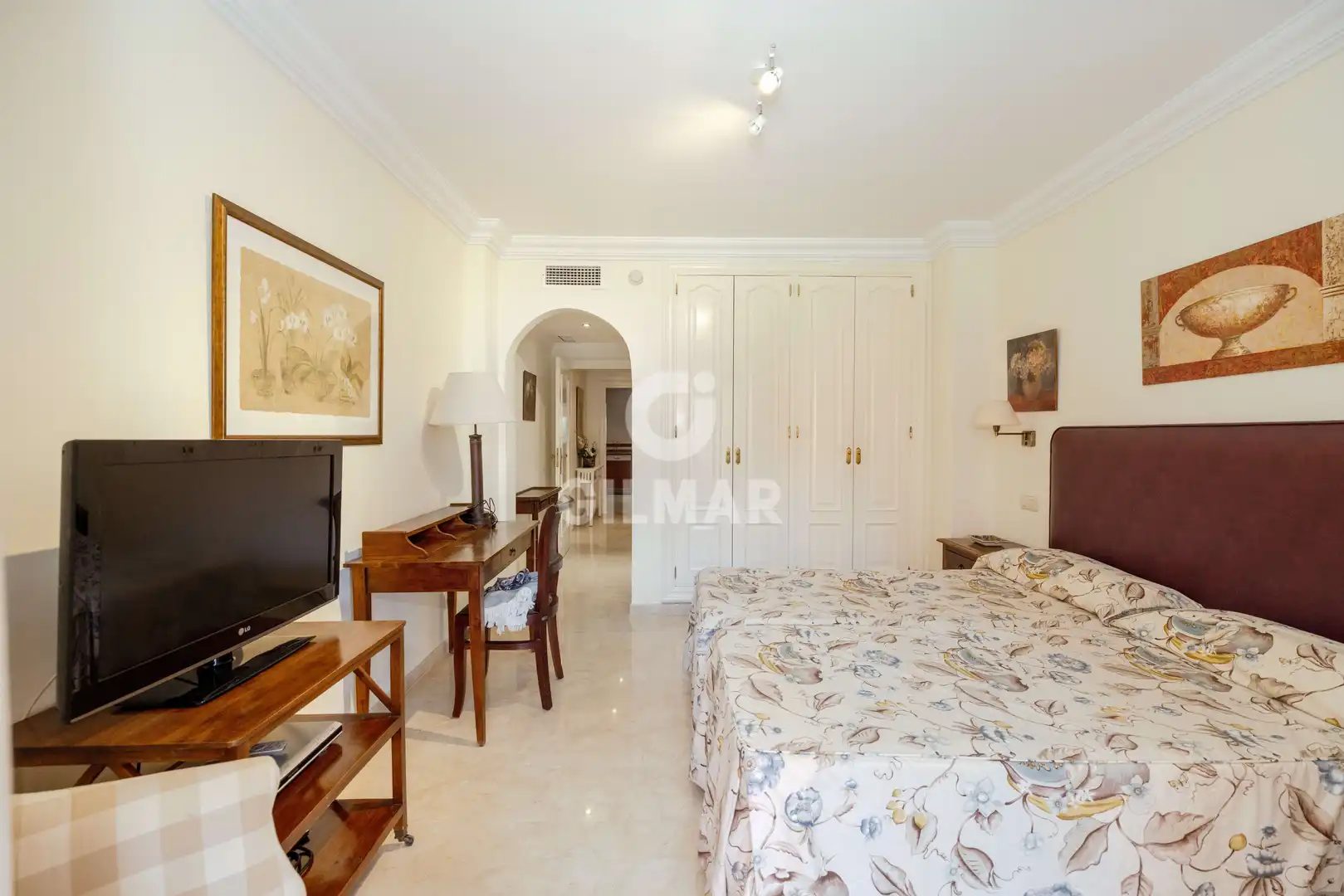 Dormitori de Apartament en venda en Marbella amb Calefacció, Traster i Piscina