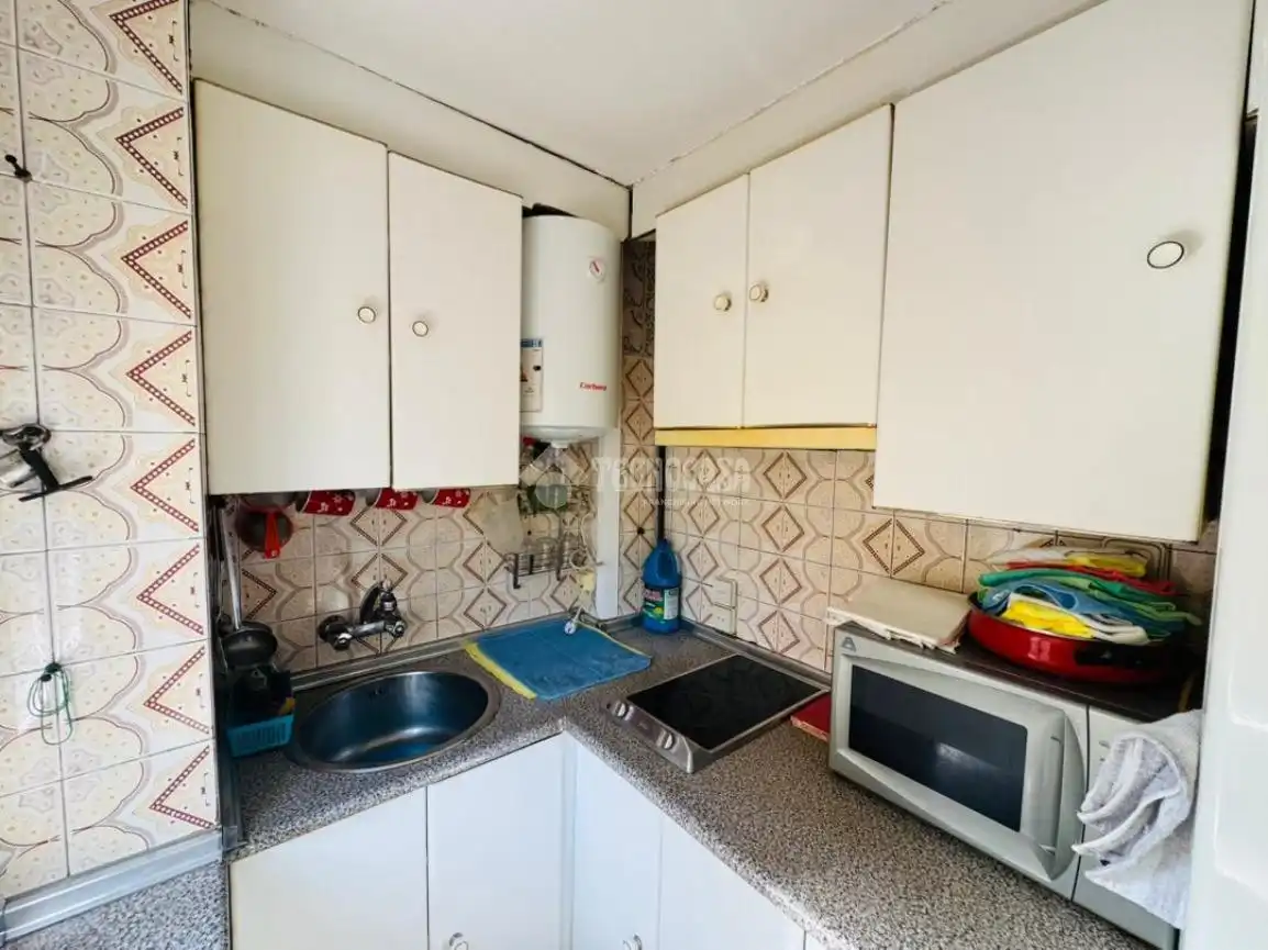 Cocina de Piso en venta en Madrid