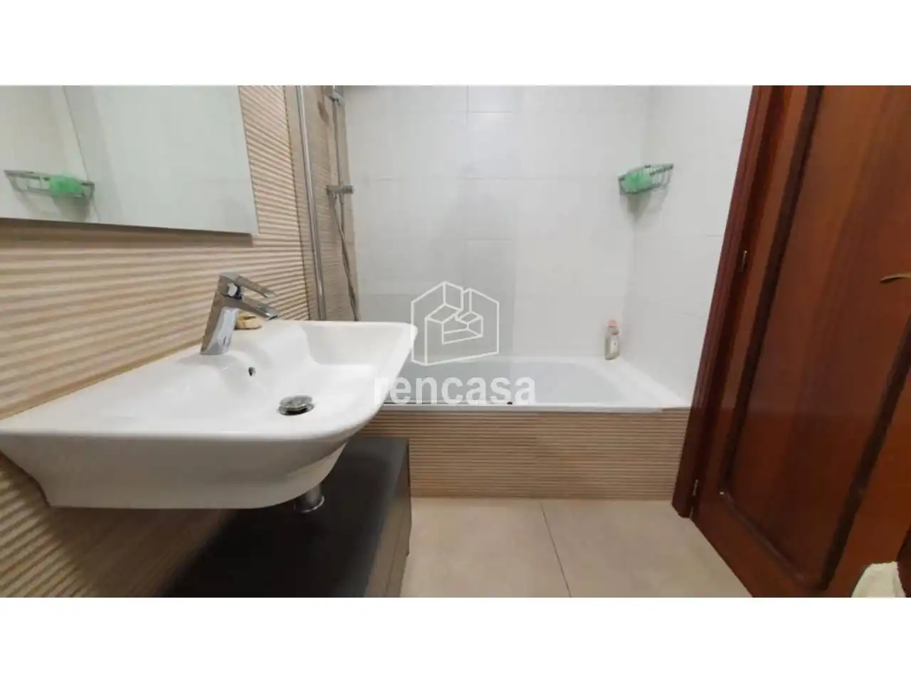 Bathroom of Flat for rent in Lleida  with Heating, Furnished and Balcony