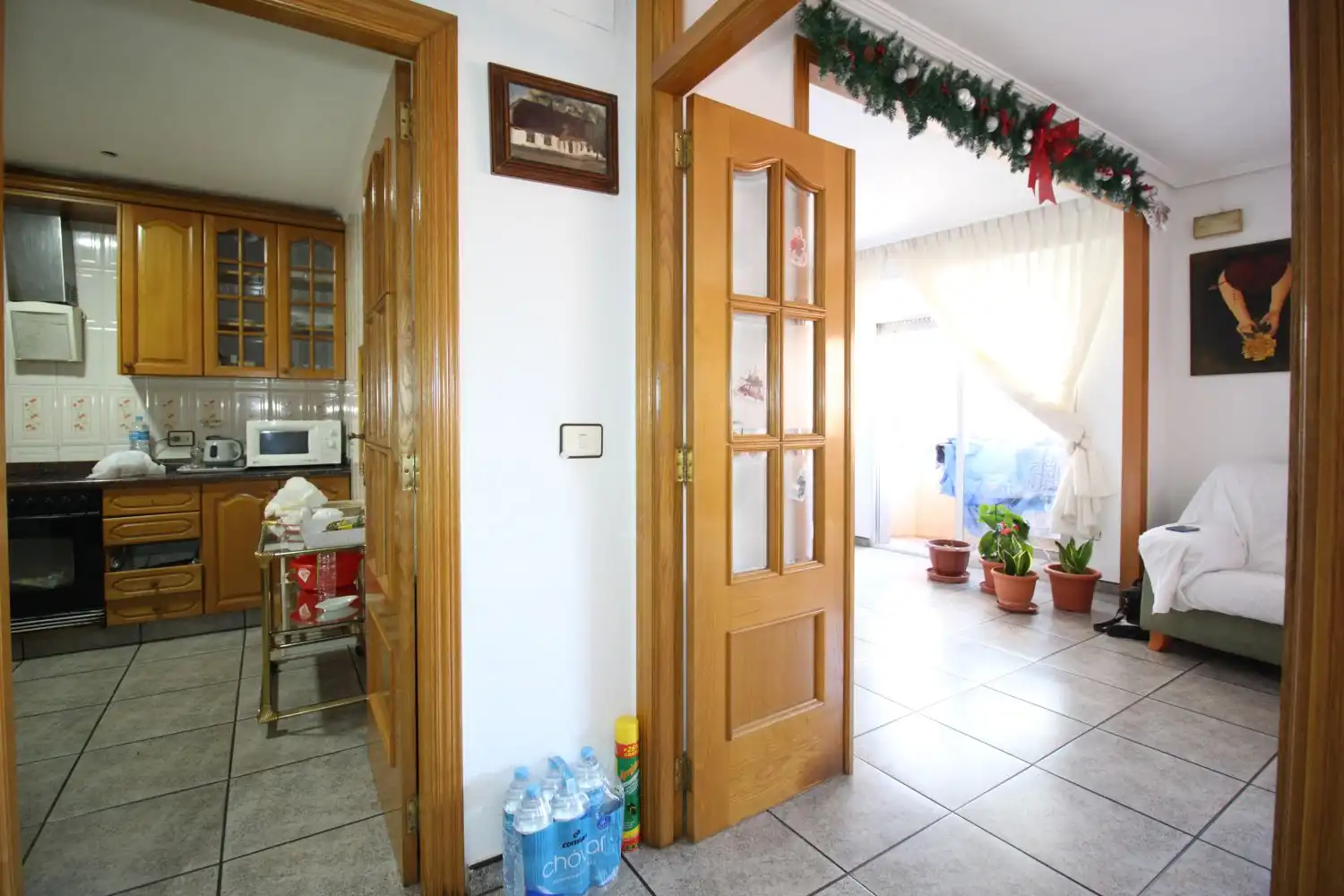 Piso en venta en Almenara con Balcón