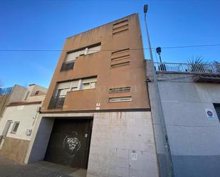 Vista exterior de Garatge en venda en Sabadell