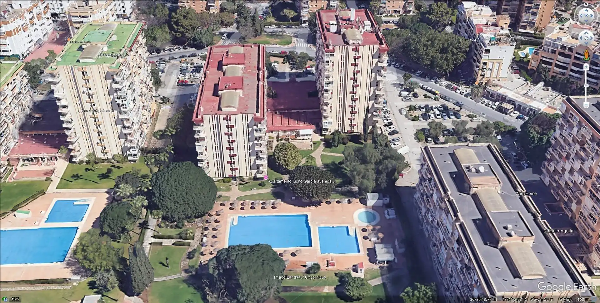 Vivienda con piscina en venta en Avenida Avenida Gamonal, imagen 18