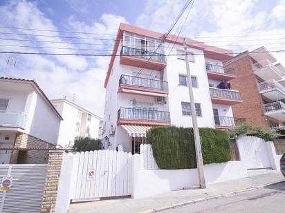 Außenansicht von Wohnungen zum verkauf in El Vendrell mit Terrasse