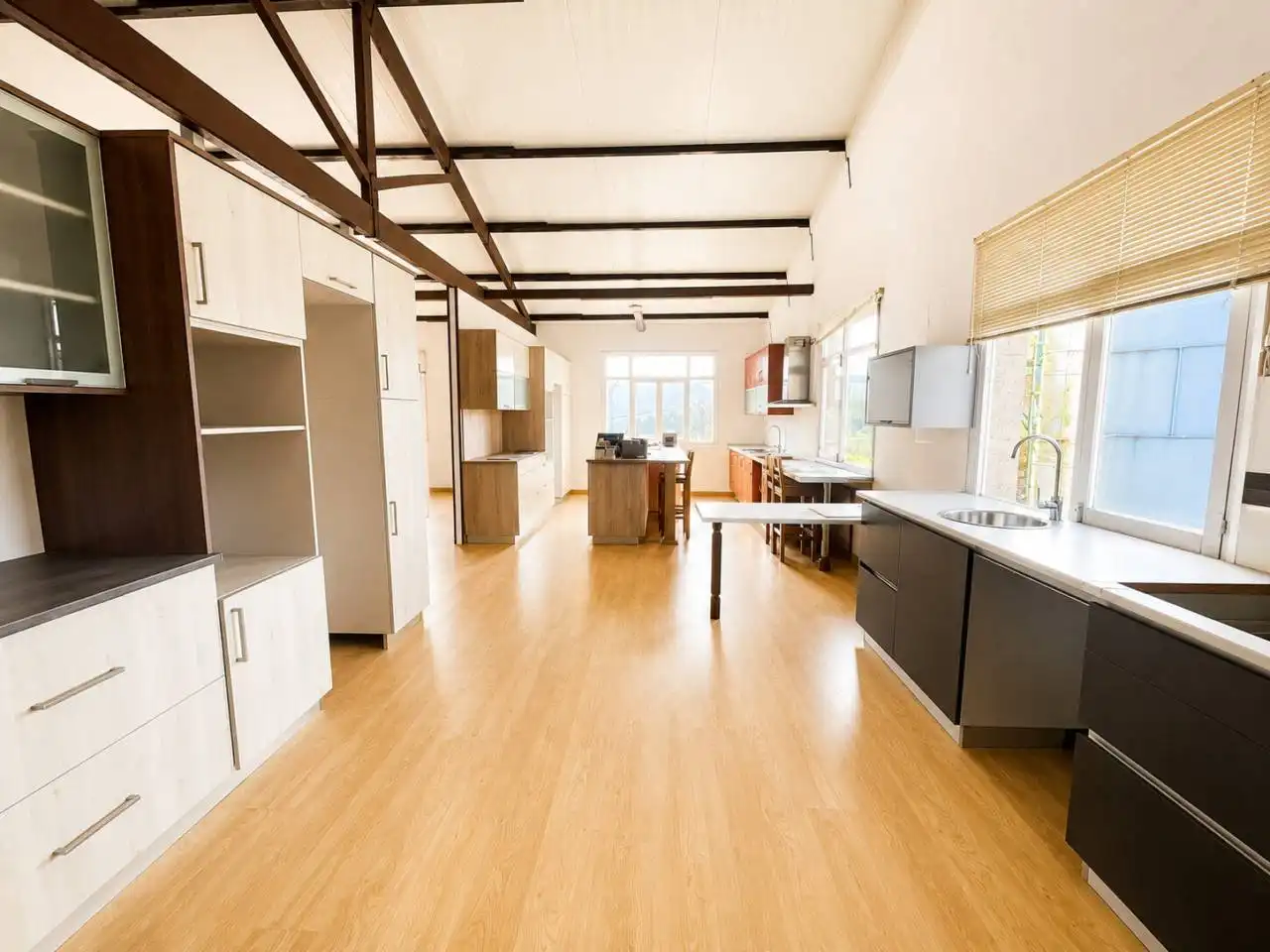 Kitchen of Industrial buildings for sale in Coristanco