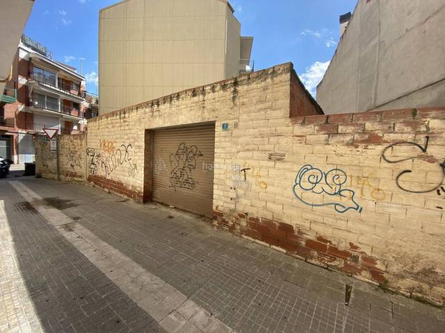 Terreno residencial en Venta en Carrer Monturiol en Torrent d'en Pere Parres