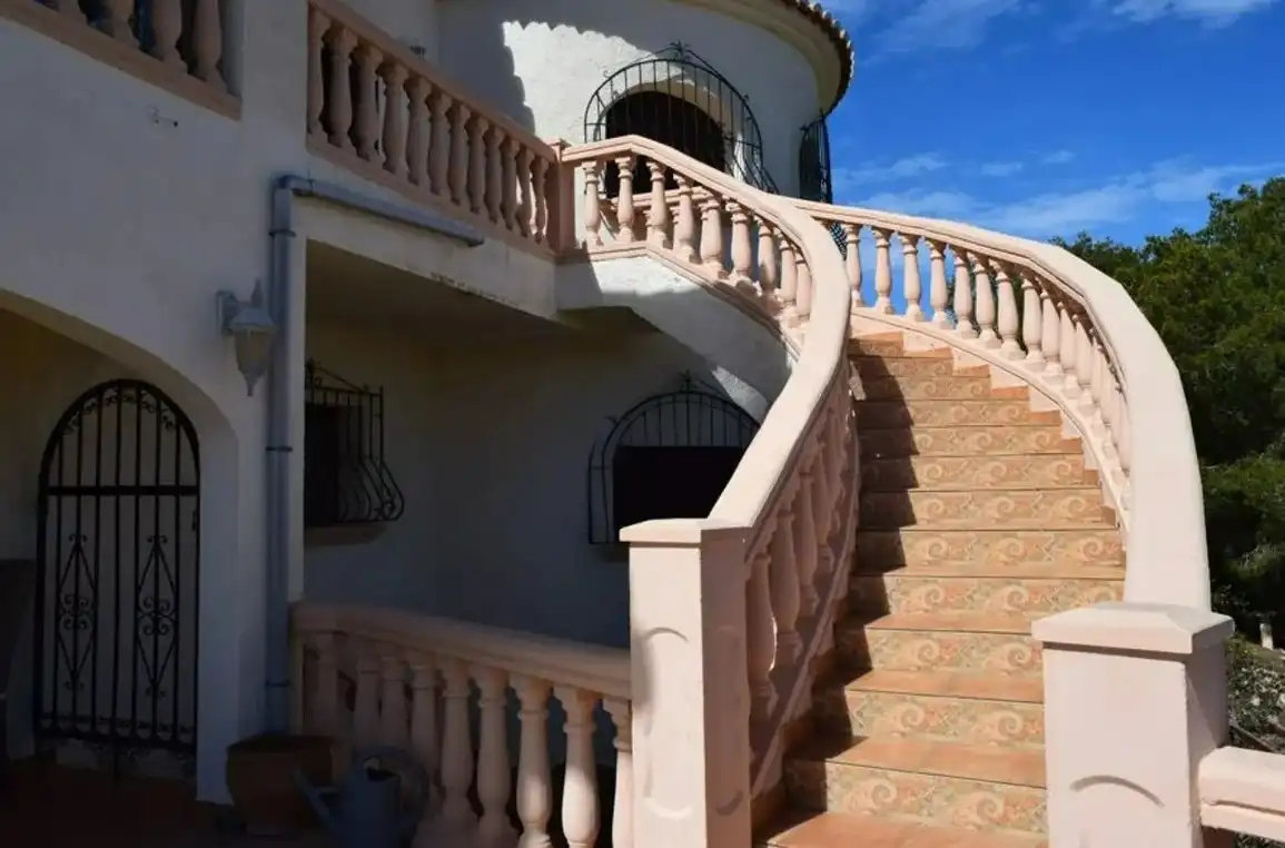Detached house with terrace for sale in Gargasindi - Garduix - Colina del Sol, imagen 45