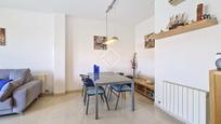 Dining room of Flat for sale in Cubelles  with Air Conditioner, Terrace and Swimming Pool