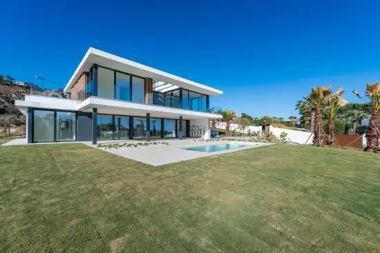 Xalet amb piscina en venda a Sotogrande Alto, imagen 3