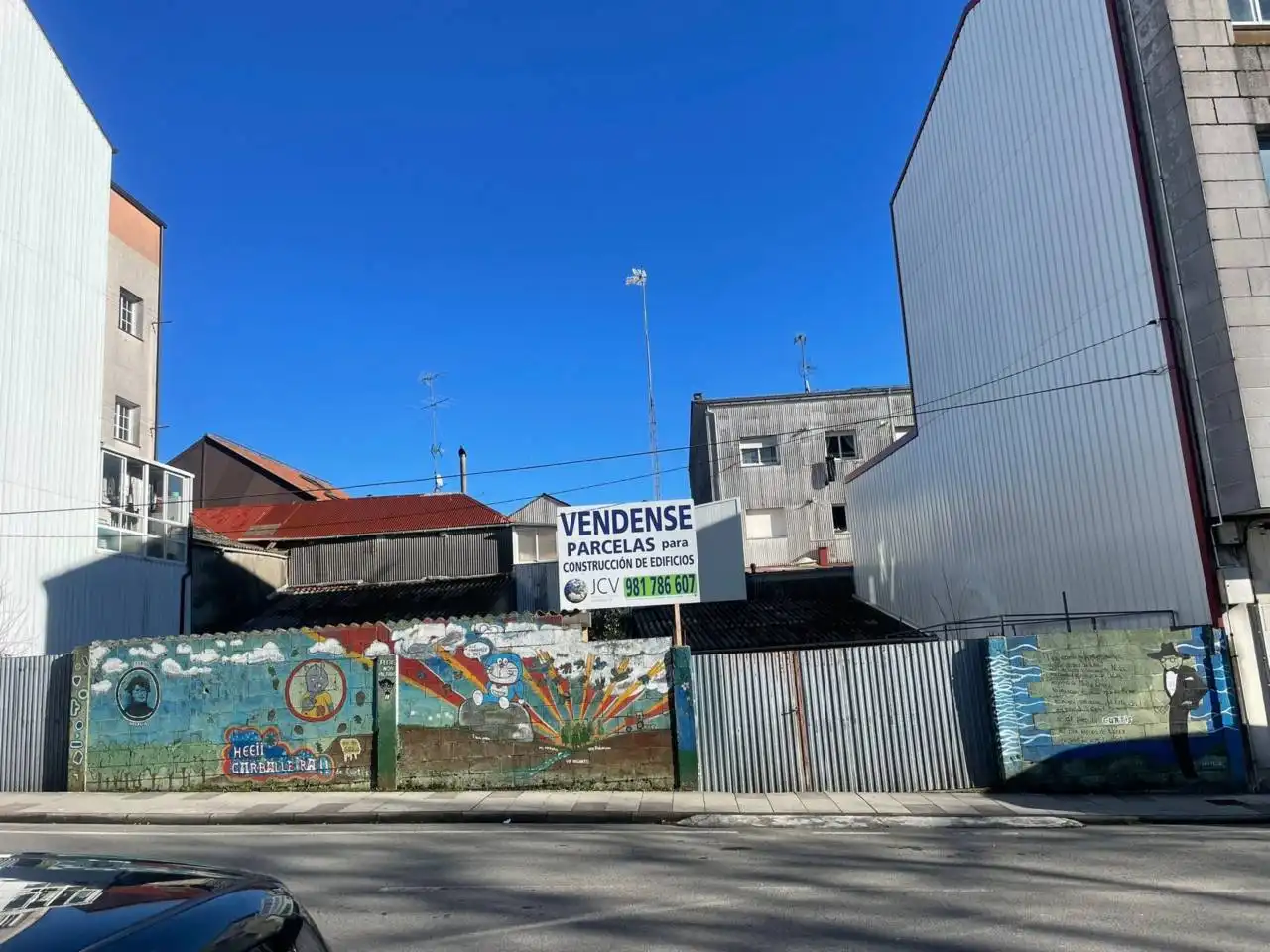 Terrenys i solars en venda a Pilar Pena