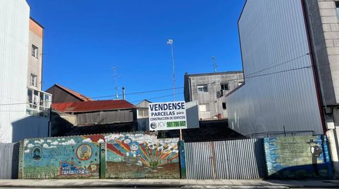 Venta de terreno en Curtis