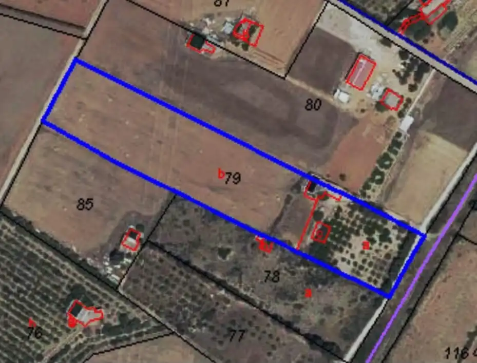 Land for sale in Muro