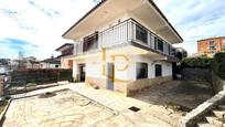 Exterior view of House or chalet for sale in Castellbisbal  with Heating, Private garden and Parquet flooring