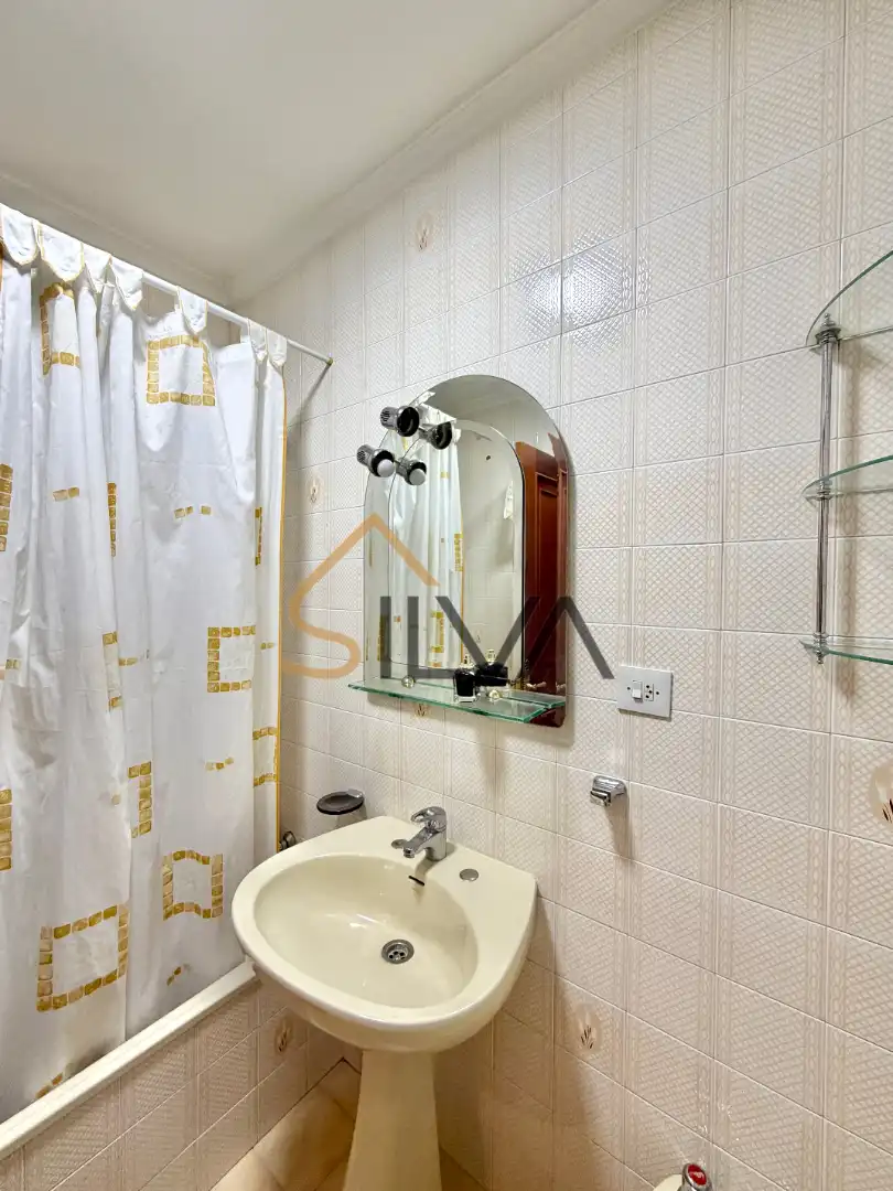 Bathroom of Flat for sale in Lugo  with Heating, Storage room and Furnished