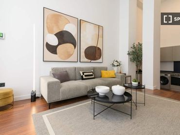 Wohnung zur Miete in Ciudad Lineal
