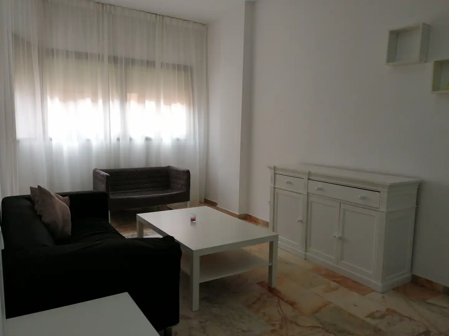 Apartment mit Pool zur Miete in Avenida Alcalde Luis Uruñuela, imagen 4