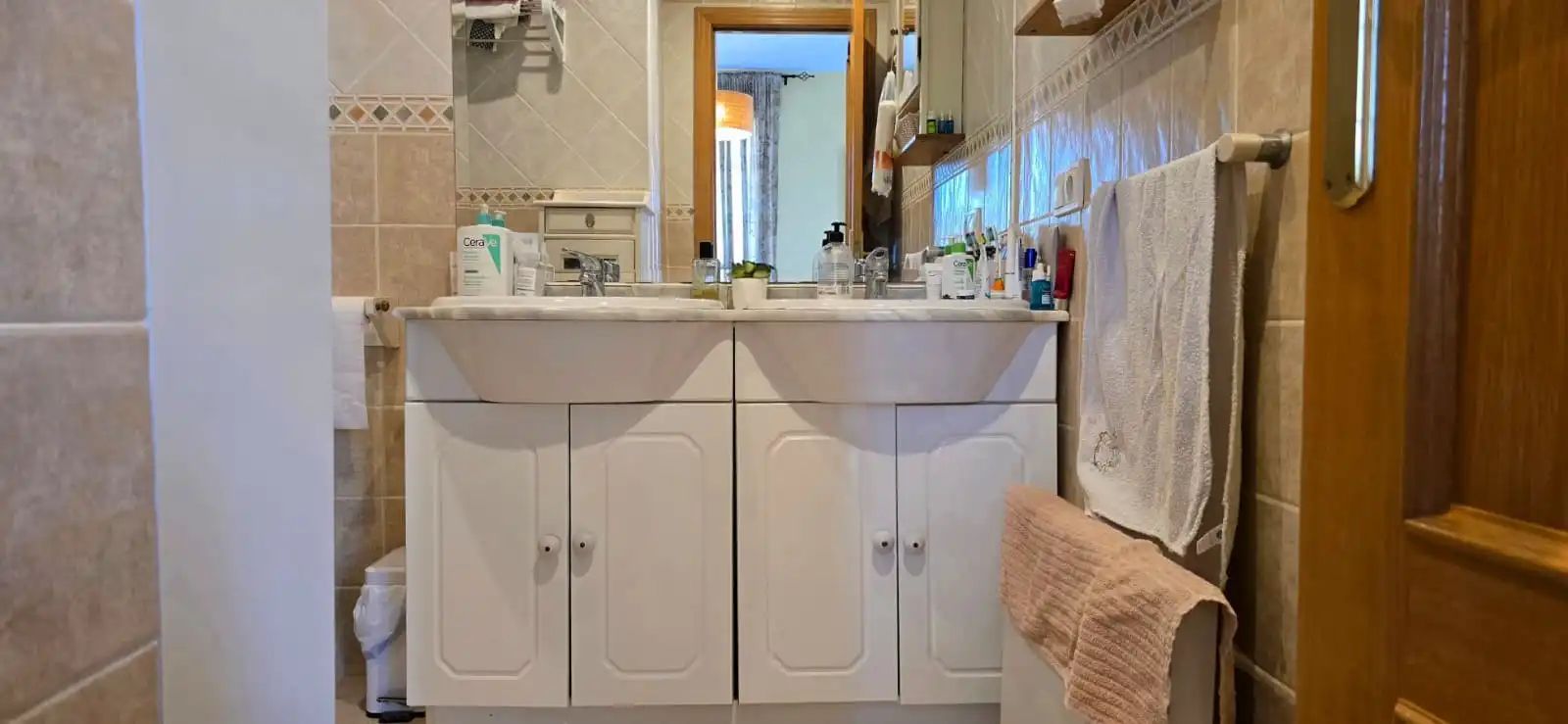 Bathroom of Detached homes for sale in L'Alfàs del Pi  with Air Conditioner, Terrace and Swimming Pool