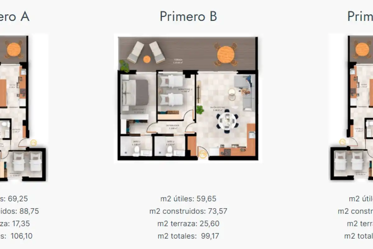 Apartamento con piscina en venta en Balcón de Finestrat - Terra Marina, imagen 16