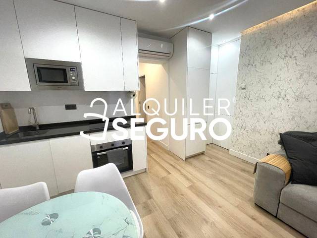 Piso en Alquiler en Agustín Durán en Guindalera