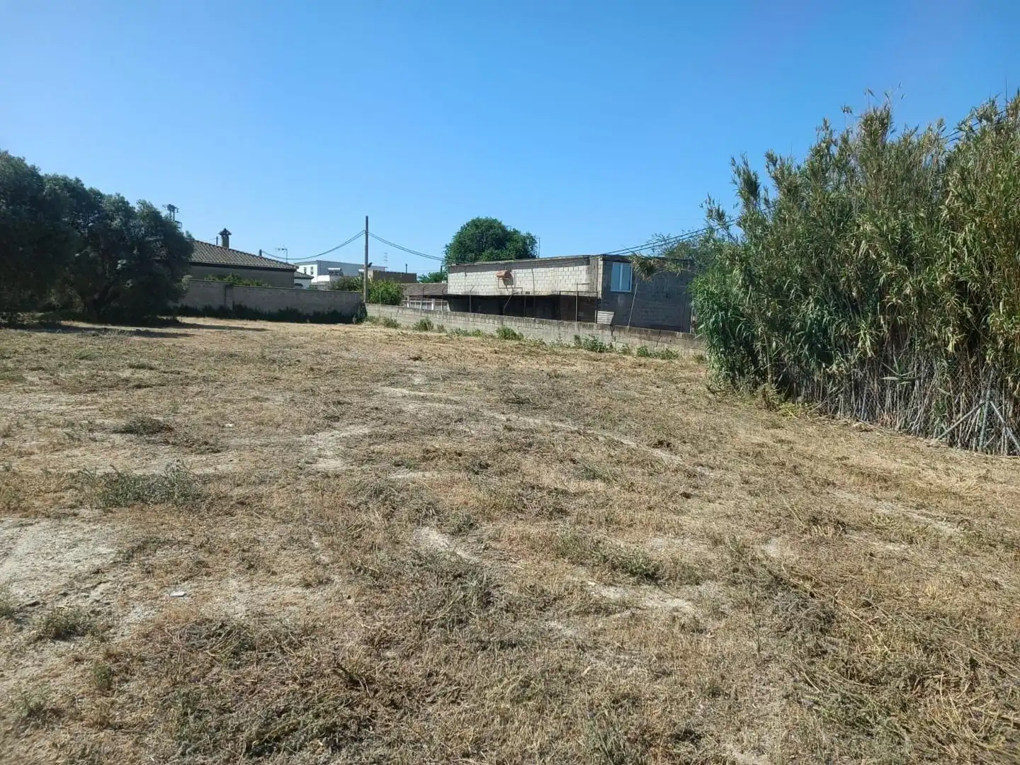 Finca rústica en venta en El Puerto de Santa María con Aire acondicionado y Jardín privado